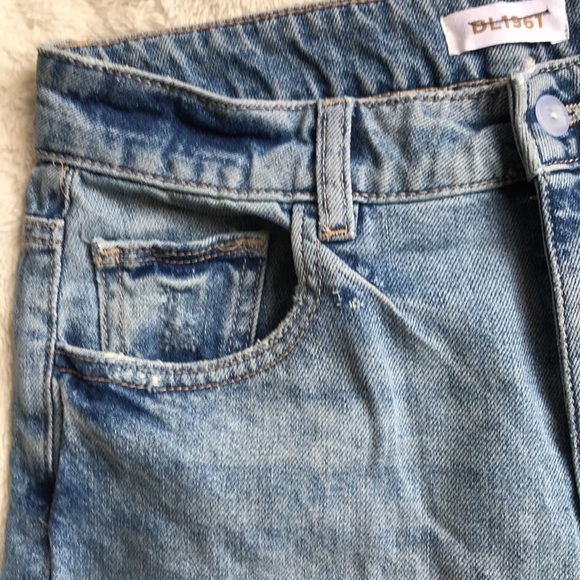 DL1969 Jerry High Rise Vintage Straight Buford Size 26 - Picture 13 of 16